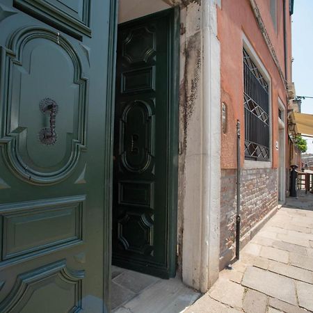 Suite Tintoretto Venecia Exterior foto