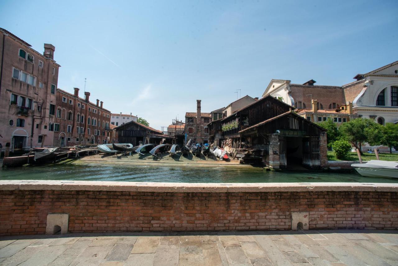 Suite Tintoretto Venecia Exterior foto