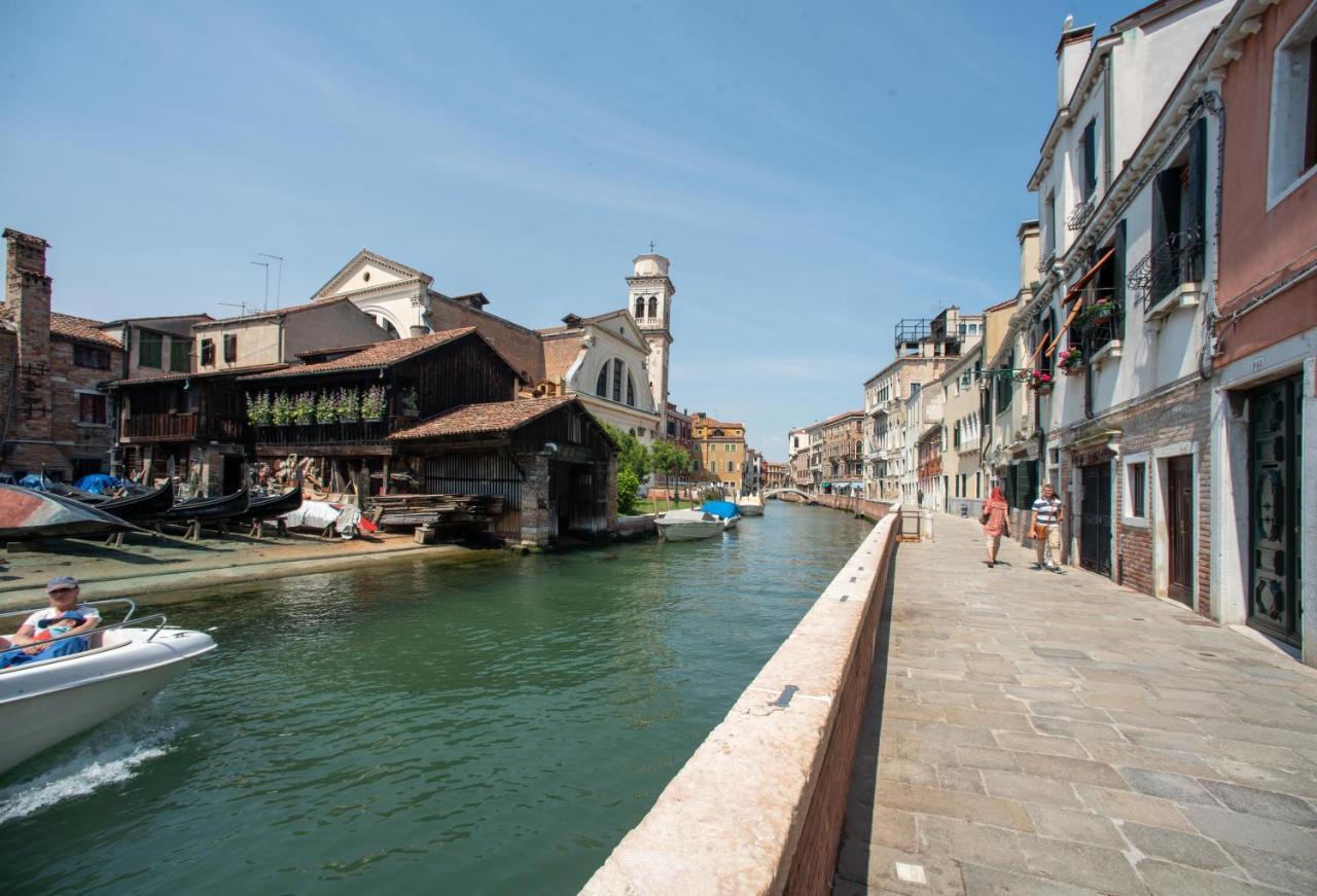 Suite Tintoretto Venecia Exterior foto