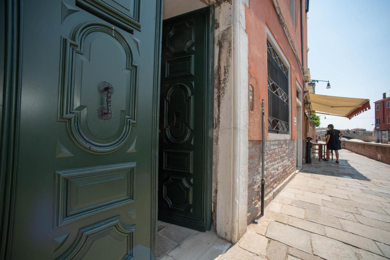 Suite Tintoretto Venecia Exterior foto